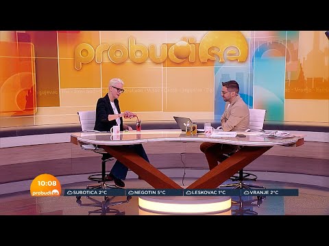 Tijana Dapčević: “Ljubi, ljubi doveka” je moj slogan za Evroviziju