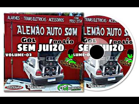 Gol sem juizo do leo 🔊