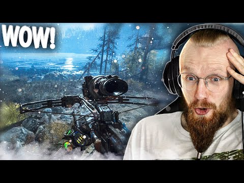The Most STUNNING Game I've Ever Played! | Metro Exodus Part 5