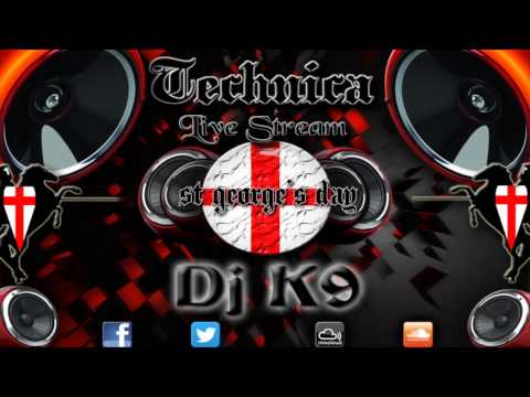 Dj K9 - Live New Makina Mix 22/4/17