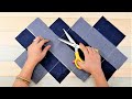 2 Cute Small Bag For Daily Use Old Jeans Reuse Ideas DIY