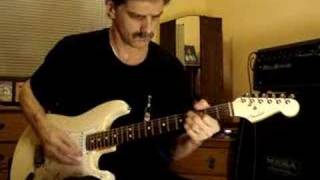 Up From the Skies - Jimi Hendrix Cover