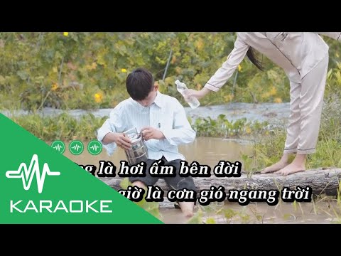 KARAOKE (Beat Gốc) CÔ THẮM KHÔNG VỀ | Phát Hồ x JokeS Bii x Sinike ft. DinhLong | Official Video