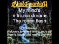 Blind guardian - Blood Tears / Con letra 