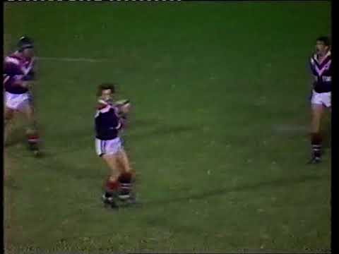 1987 Easts v NSW Country Nat Panasonic Cup