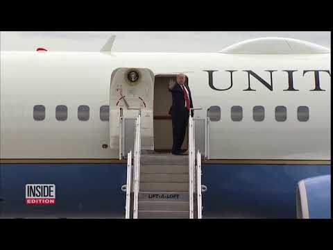 Donald Trump Complains of Big Massive Dumps