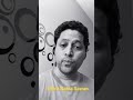 Shorts Mere Naina Sawan Bhado Kishore Kumar Whistle Cover By Sandip Banerjee Shorts Short