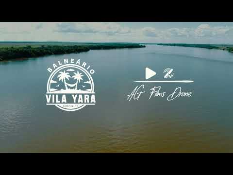 VOO DE DRONE | BALNEÁRIO VILA YARA – ALTÔNIA | PARANÁ