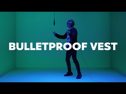 Video thumbnail for BULLETPROOF VEST
