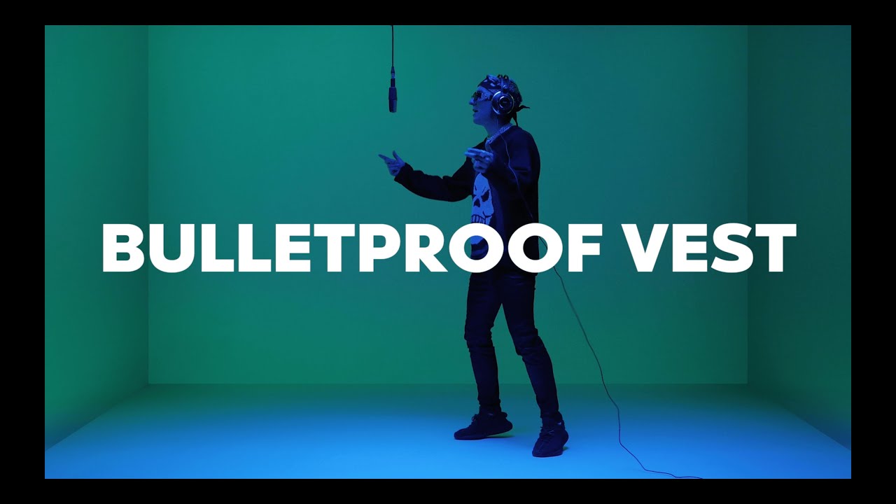 ХЛЕБ — Bulletproof Vest