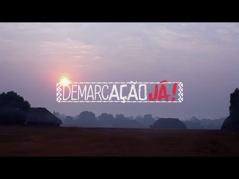 Demarcação Já!