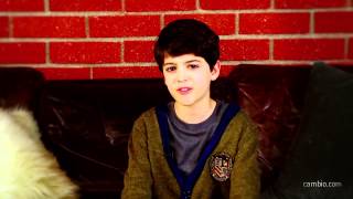 EXCLUSIVE: Joshua Rush Talks Bullying, 'Parental Guidance' video