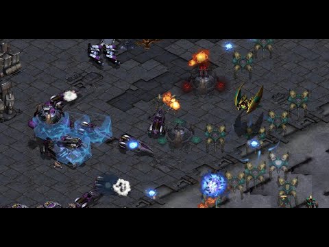 1440p ForGG (T) vs OFFRACING Light (P) Best of 3 - StarCraft - Brood War 2020