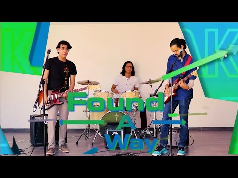 I Found A Way - Drake Bell (JustForFun Cover)