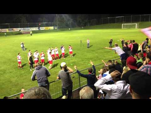 GSV St. Radegund - GAC 0:3 (0:3) Sieg mit 10 Mann ab Min. 9!! Verabschiedung