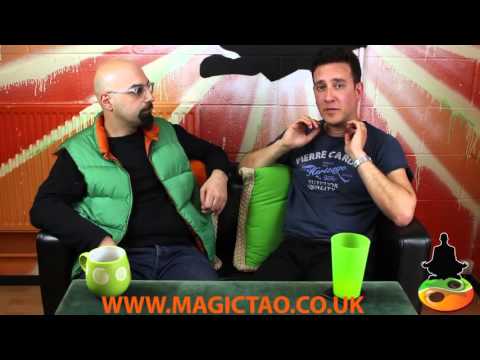 MagicTao Monks Musings - Interview with Jonn Allen