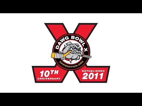 DAWG BOWL X - Friday, July 31:  10:55 AM - 11:45 AM