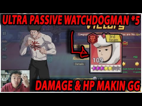 🔥🔥3 TEAM BUILD SULTAN! META MARTIAL DOJO SUBARASHIDAO - ONE PUNCH MAN:The Strongest