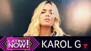 Karol G impactó a las redes con un gran cambio de apariencia