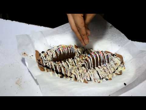 Chocolate waffles highly recommend | Swiss waffle mahavir nagar | Choco pie waffles
