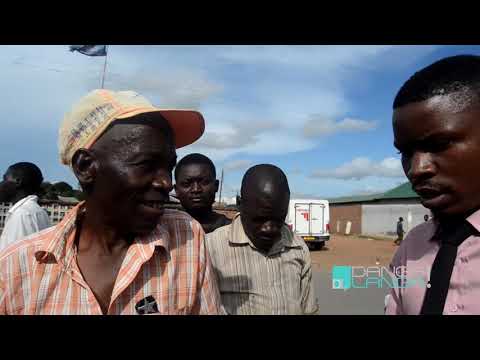 DANGA LANGA ON ALBINO DEMONSTRATIONS - 27 FEBRUARY 2019