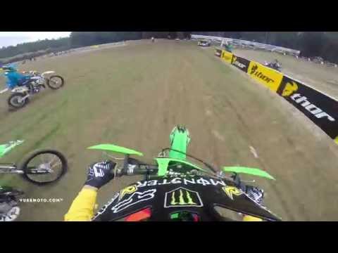2014 Mini O's: Garrett Marchbanks GoPro Supermini 1- vurbmoto