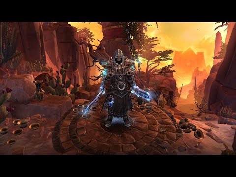 Grim Dawn [Build] DW Cold Infiltrator - Deathmark's Shadow [1.1.4.2.]