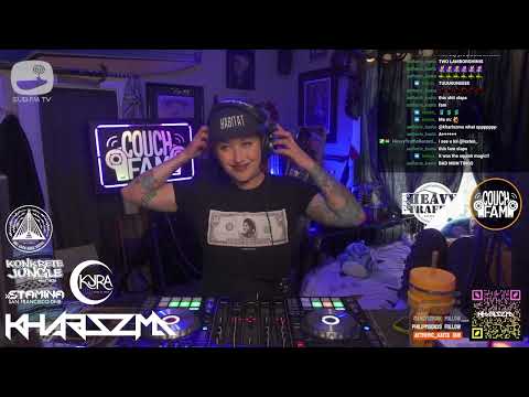 June 29th 2024 // Heavy Traffic Radio on Sub.FM with khariszma // dnb / jungle