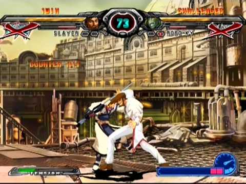 fighting ru GGXXAC 18 06 11 3v3 15 Fidoskin VS Jibo