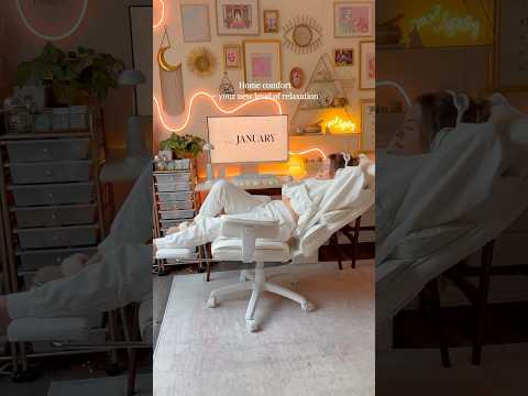 Transform your space, elevate your experience. #gamingchair #dowinx #gamingsetup #cozygameraesthetic