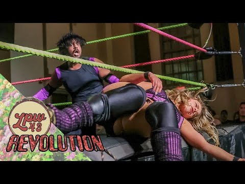 The Revolution Rumble Match ⎸ LPW 43: REVOLUTION [FULL MATCH]