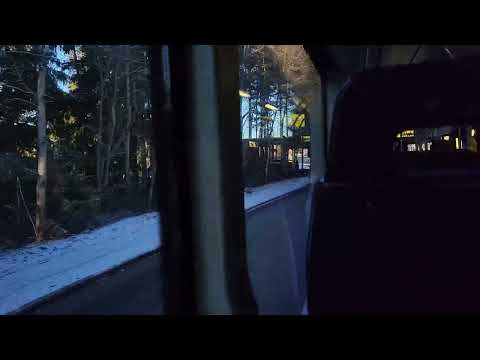 UL Linje 3 Cellovägen-Barkspadevägen med Gamla Uppsala Buss 427