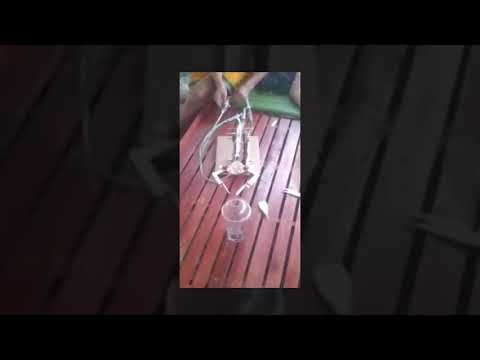 DIY Simple Pneumatic Machine