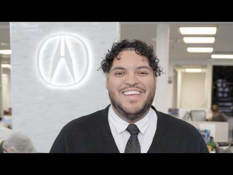 Sales & Leasing Consultant Jameson Lozano