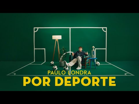 Video thumbnail for Por Deporte