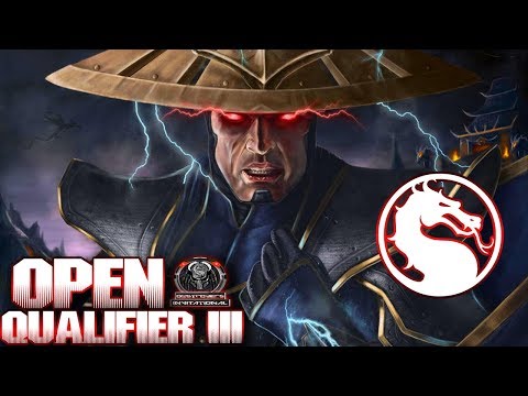 Destroyer's Open Qualifier 3