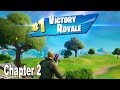 Fortnite - Chapter 2: Season 1 #1 Victory Royale Gameplay No Commentary [HD 1080P]