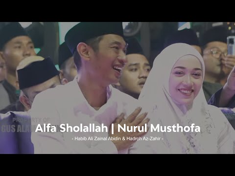Alfa Sholallah - Nurul Musthofa | Majelis Az-Zahir | Live di Ponpes Al - Fadllu 3
