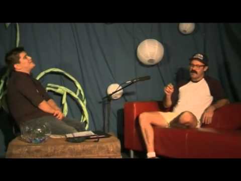 Festival Fishbowl 28th Feb - Sam Simmons