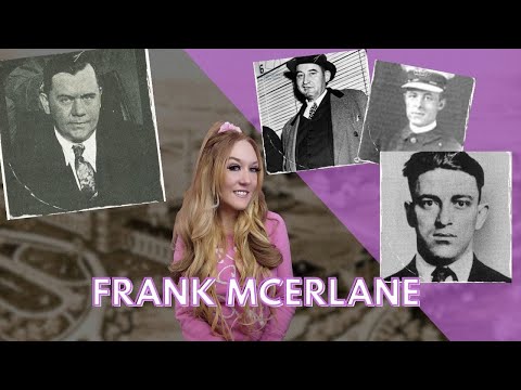 Frank McErlane popularized the Tommy Gun in Chicago and invented the Gang Ride or 'One Way Ride'