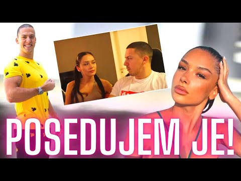 BAKA PRASE SVE PRIZNAO - ANJA BLA JE POD MOJIM UGOVOROM, JA SAM JE STVORIO, MENE MORA DA SLUŠA!