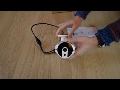 Camera 4 in 1 full HD 3.6mm 35M Eyecam EC-AHD8008 - www.1cctv.ro