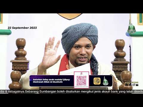 Koleksi Soal Jawab Agama 22.09.2023 | Ustaz Muhaizad Muhammad