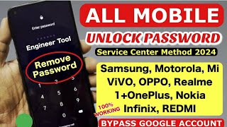 How To Unlock Android Phone Forgotten Password Without Factory Reset And Data Loss[ 100% Certified ]
