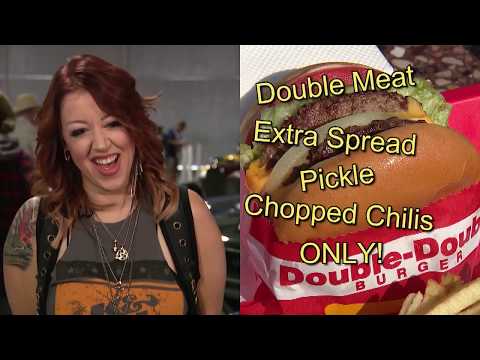 Lynsi Snyder: The woman behind In-N-Out