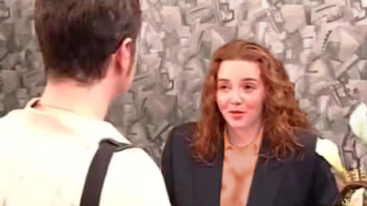 Learn English Conversation - Lesson 1 [full DVD]