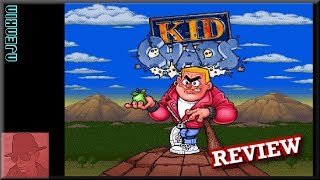 AMIGA : Kid Chaos - with Commentary !!