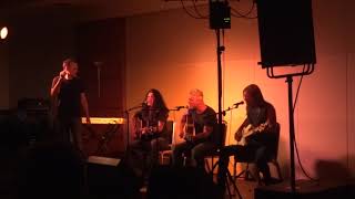 Harem Scarem - Unplugged Medley (live at Crowne Plaza, Rockingham 2017)