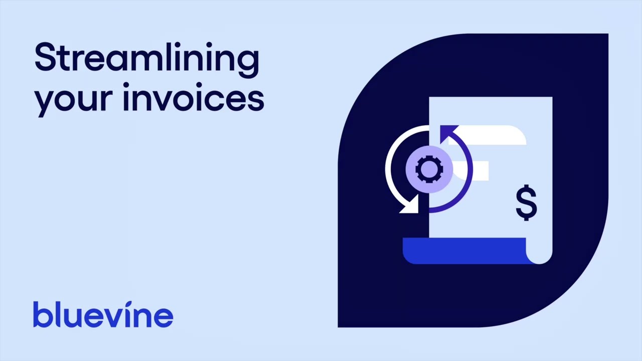 How to streamline invoicing video thumbnail
