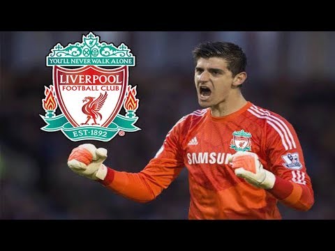 COURTOIS TO SIGN FOR LIVERPOOL? | HE REFUSES NEW CONTRACT AT CHELSEA | KLOPP WANTS NEW GOALKEEPER